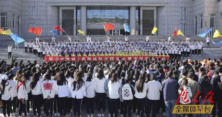 搖旗！出征！《魅力中國城》第二輪競演即將開戰(zhàn)