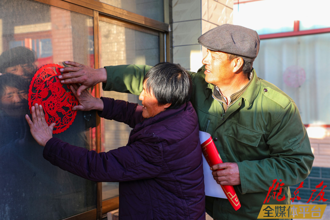 【新春走基層】“脫貧”路上不掉隊，28歲青年自建新居喜“脫單”