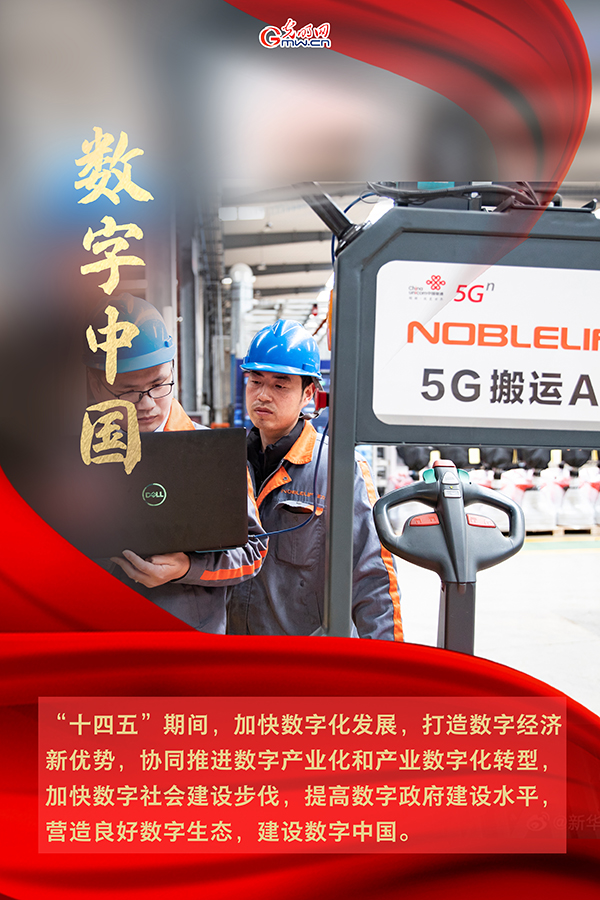 海報| 2021年政府工作報告，科技創(chuàng)新提到這些關鍵詞