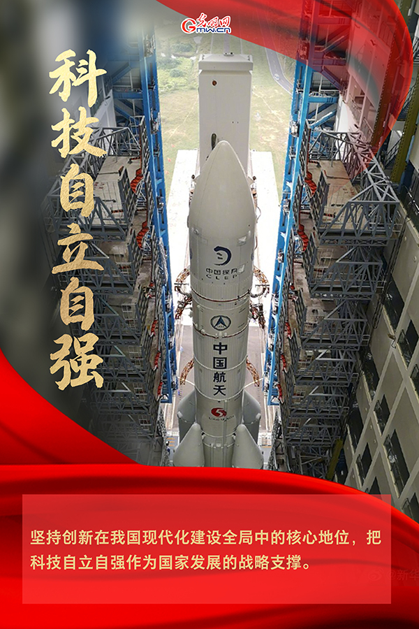 海報| 2021年政府工作報告，科技創(chuàng)新提到這些關鍵詞