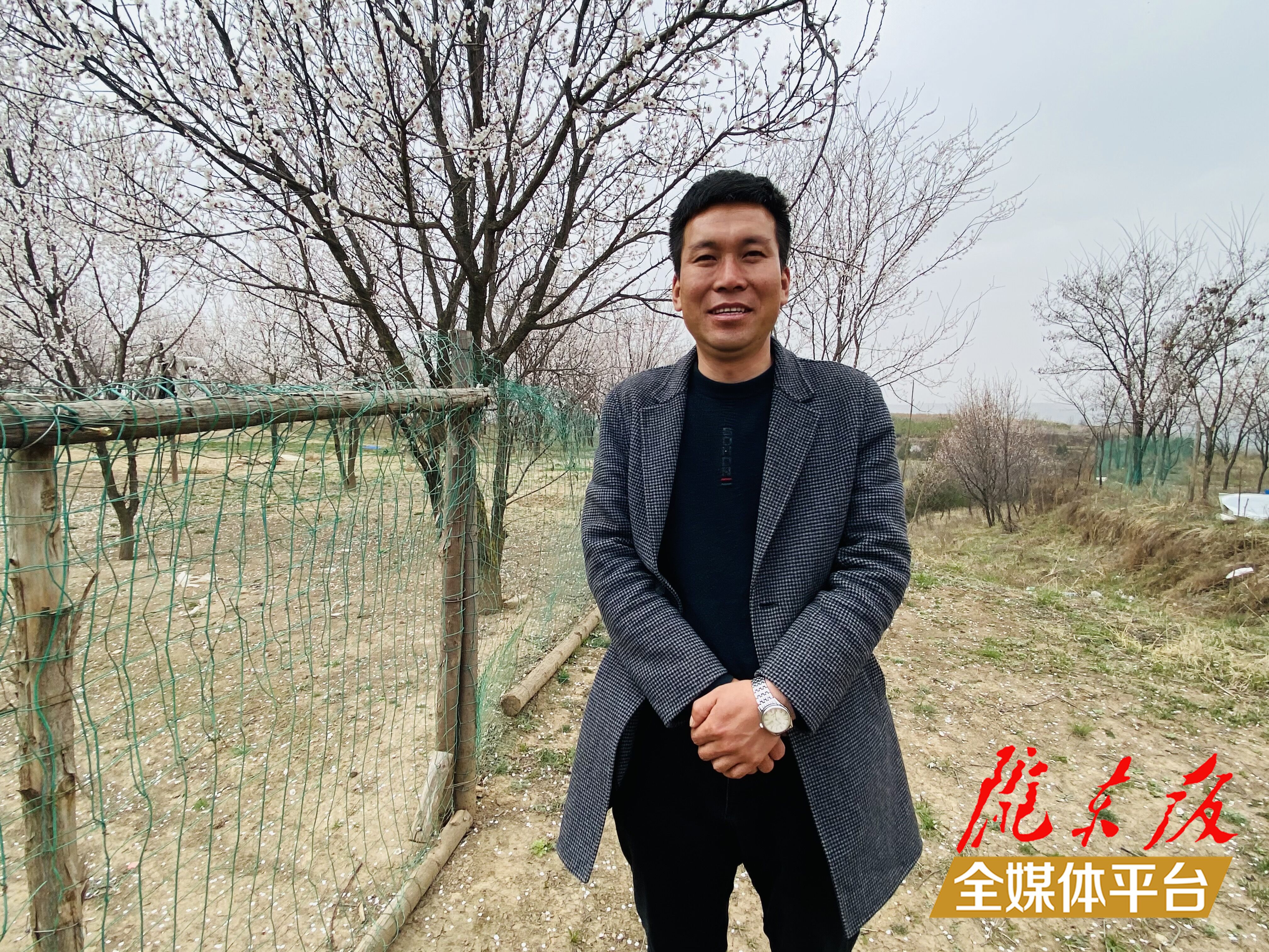 【脫貧攻堅(jiān)我來見證】路濤：幫助群眾增收，付出再多我也愿意！
