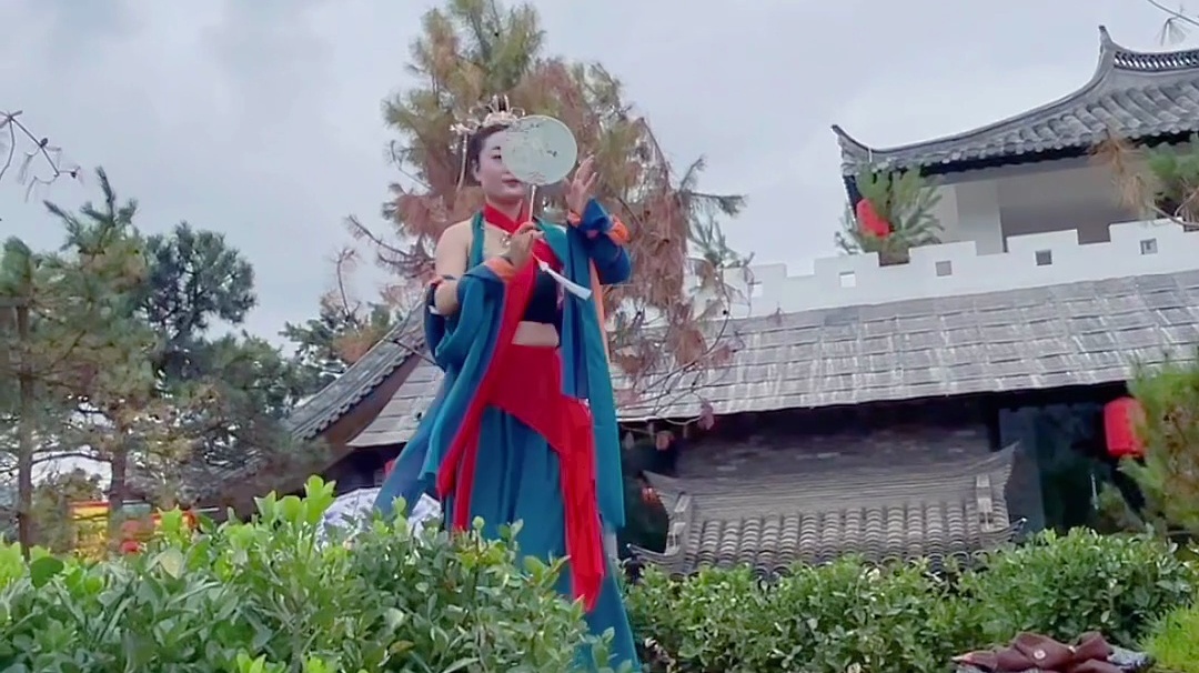 環(huán)州故城開園了，邀你來打卡
