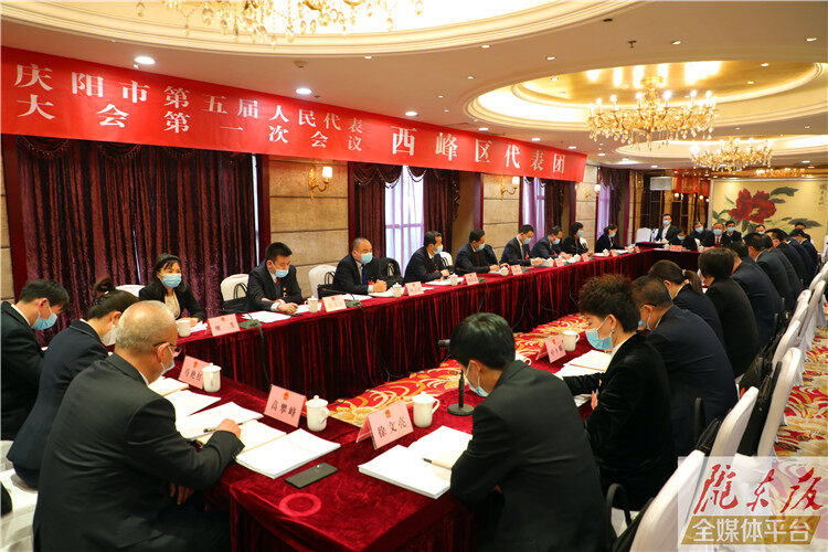 【聚焦兩會·圖集】履職盡責(zé)展風(fēng)采，市人大代表分團(tuán)審議市人大常委會和市法檢兩院工作報告