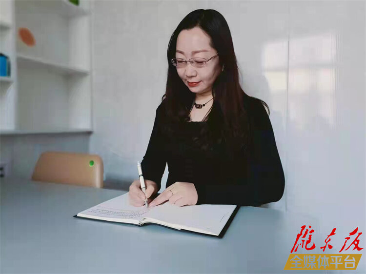 【慶陽(yáng)好人·孝老愛(ài)親】杜玉峰：孝老敬親，為人師表