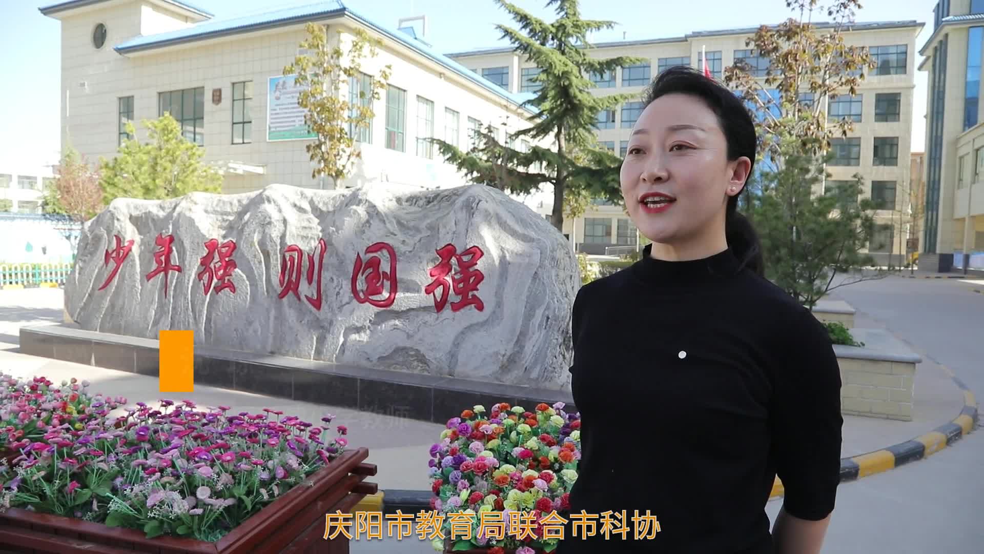 【第一眼】贊！科普知識進校園，讓學生“零距離”感受科技魅力……