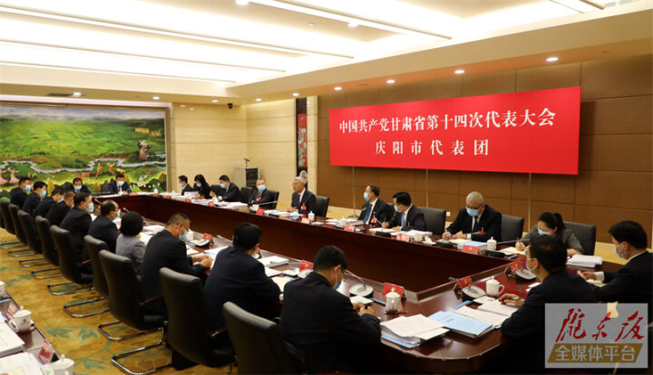尹弘?yún)⒓討c陽市代表團(tuán)討論時(shí)強(qiáng)調(diào)：緊盯“六新”目標(biāo)抓落實(shí)見行動，有力支撐全省經(jīng)濟(jì)社會高質(zhì)量發(fā)展