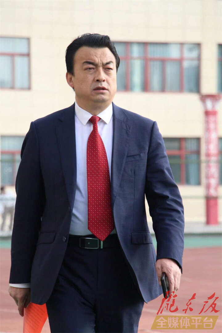 崇德尚美守正篤行 辦人民滿意的教育——訪慶陽七中黨委書記、校長毛小軍