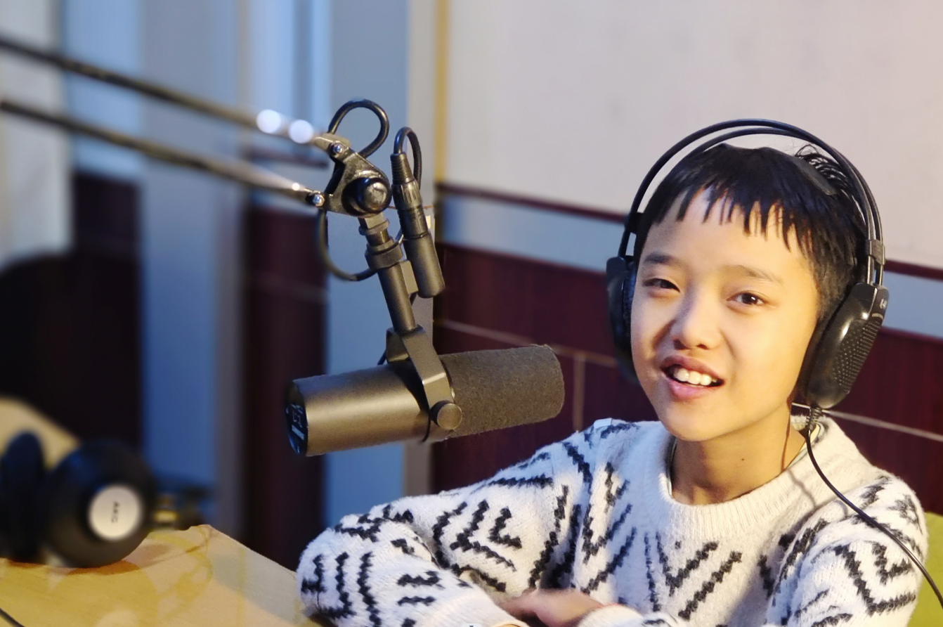 【新時(shí)代慶陽好少年·陳柏翰】傳承紅色基因，爭做時(shí)代少年