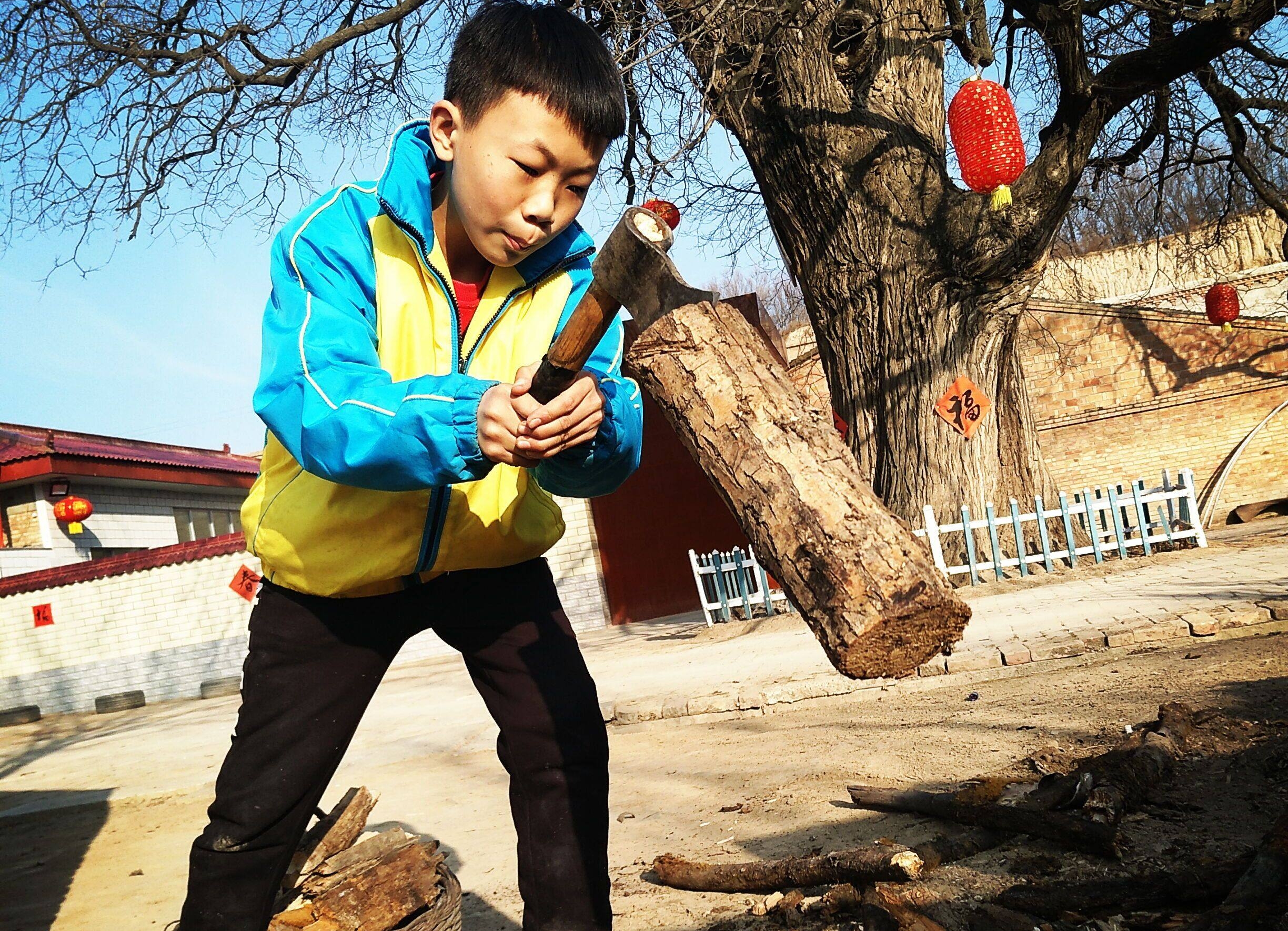 【新時(shí)代慶陽(yáng)好少年·胡震康】勤奮好學(xué)，有孝心的好少年