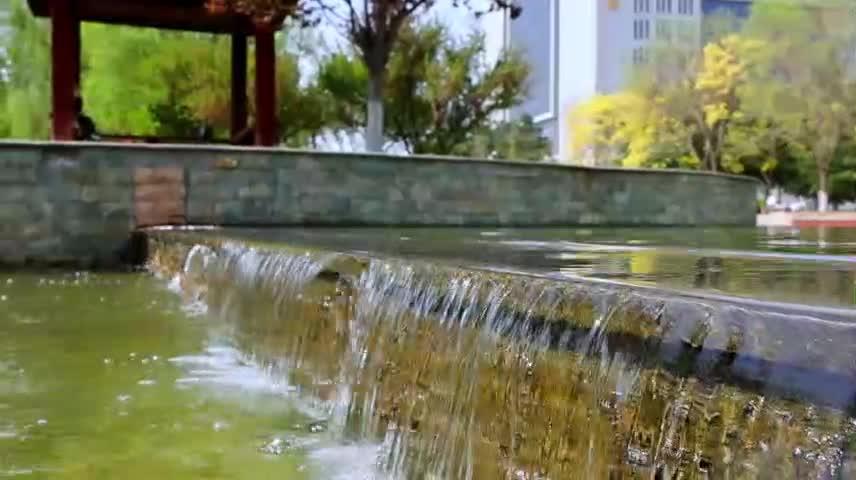 你看這個環(huán)境就好滴很！