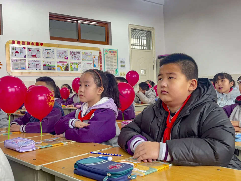 開(kāi)學(xué)啦！慶陽(yáng)市中小學(xué)校迎來(lái)春季新學(xué)期