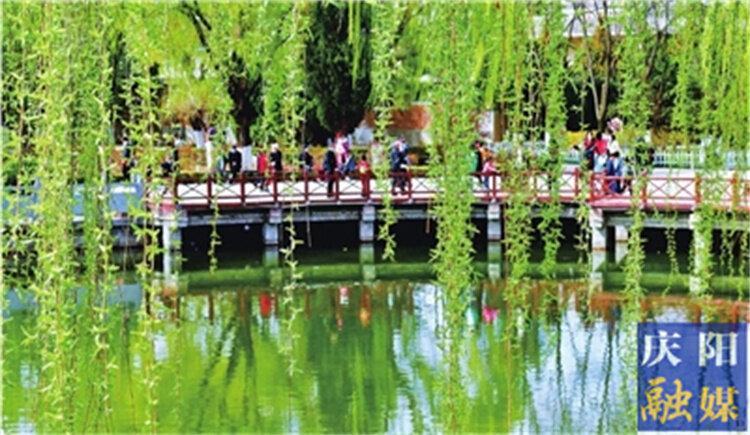 一點(diǎn)慶陽(yáng) | 忽然春來(lái)（康?。?>

                        <div   id=