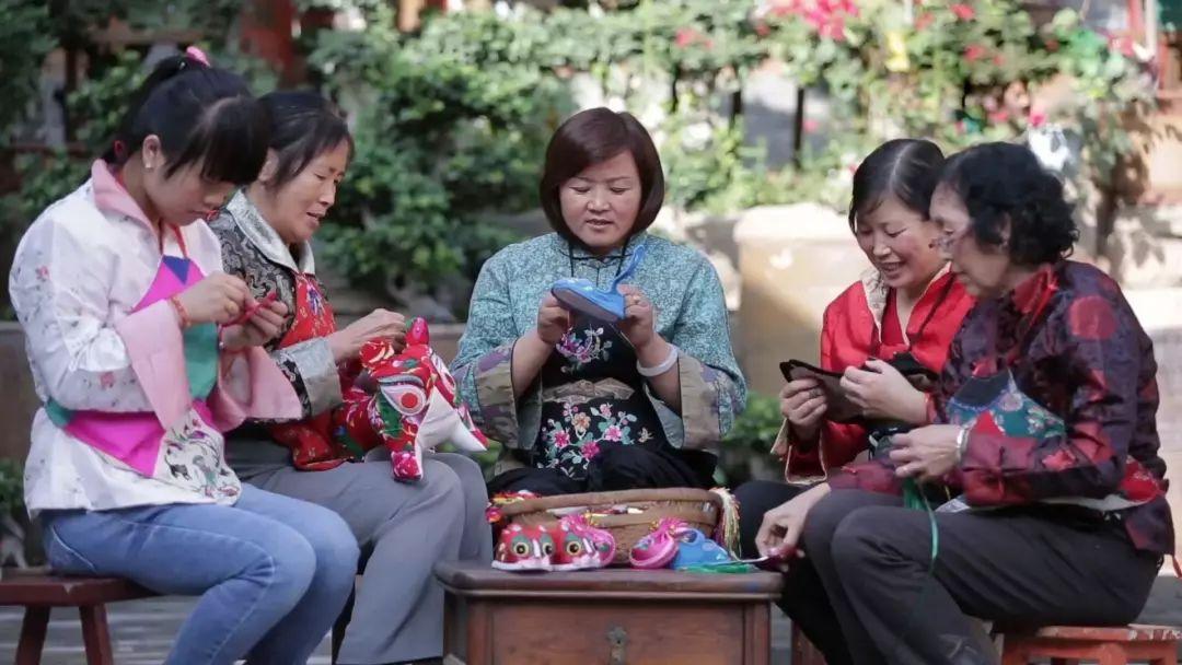 慶陽(yáng)香包，悠久農(nóng)耕文明孕育出的燦爛民俗