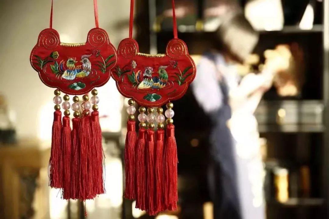 慶陽(yáng)香包，針線里縫得都是故事