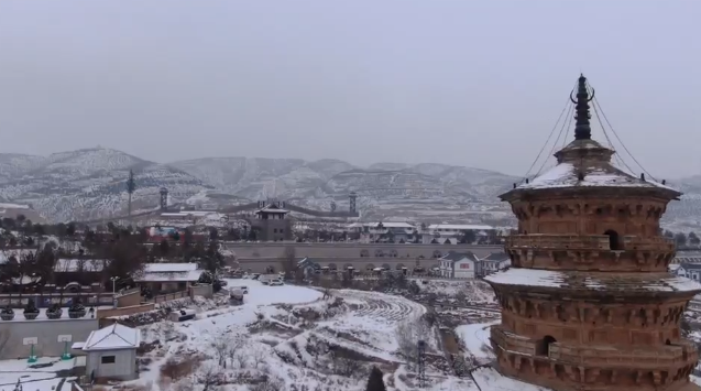 【網絡中國節(jié)·元宵】網紅杜如晦、房玄齡來環(huán)州故城啦！快來看環(huán)縣花街巡游！