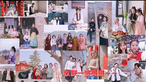 【第一眼】熱辣滾燙！共赴三八婦女節(jié)——市委宣傳部、市委統(tǒng)戰(zhàn)部、市融媒體中心女職工攜手共慶“三八”國際勞動婦女節(jié)
