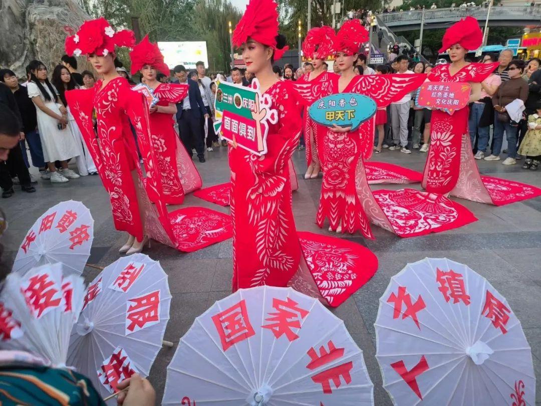 慶陽剪紙，火了……