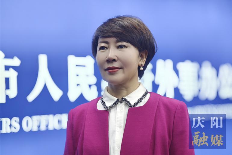 【數(shù)字經(jīng)濟招商選資】建機制 強服務(wù) 推動招商選資工作抓實見效——訪市政府外事辦黨組書記、主任李林芳
