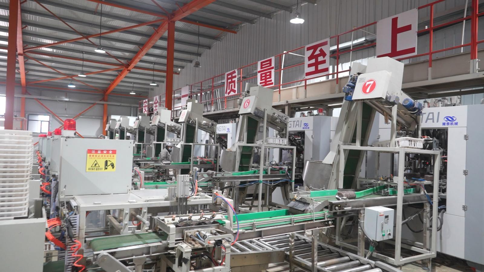 【創(chuàng)建國家農業(yè)綠色發(fā)展先行區(qū)】西峰：菌棒加工生產忙 特色產業(yè)助振興