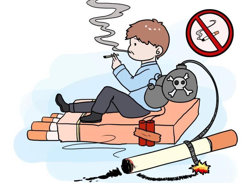 【健康“益”點(diǎn)】想要戒煙怎么辦？電子煙會(huì)危害健康嗎？