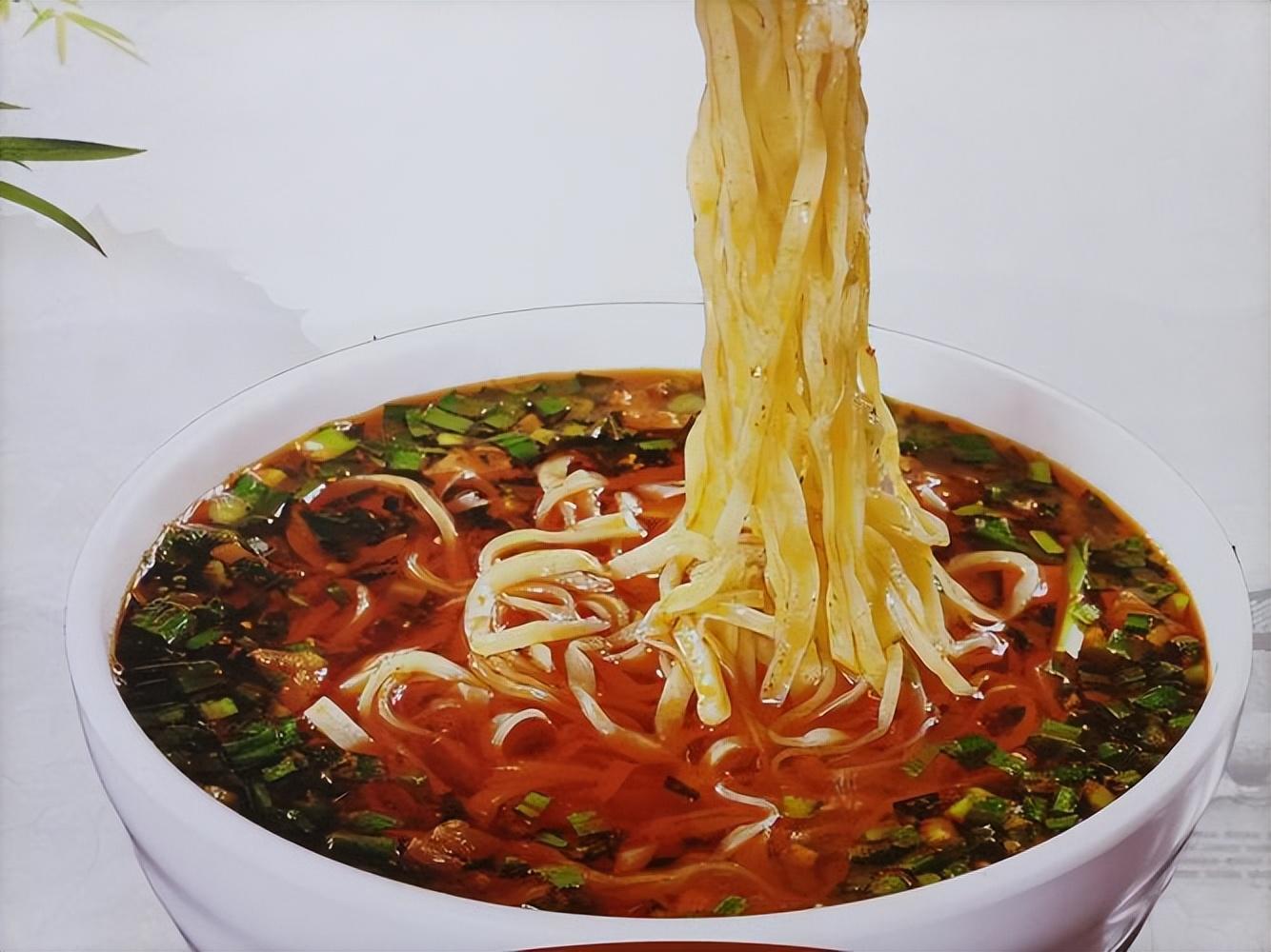 【非遺】四季輪轉(zhuǎn)中，難舍一碗慶陽饸饹面