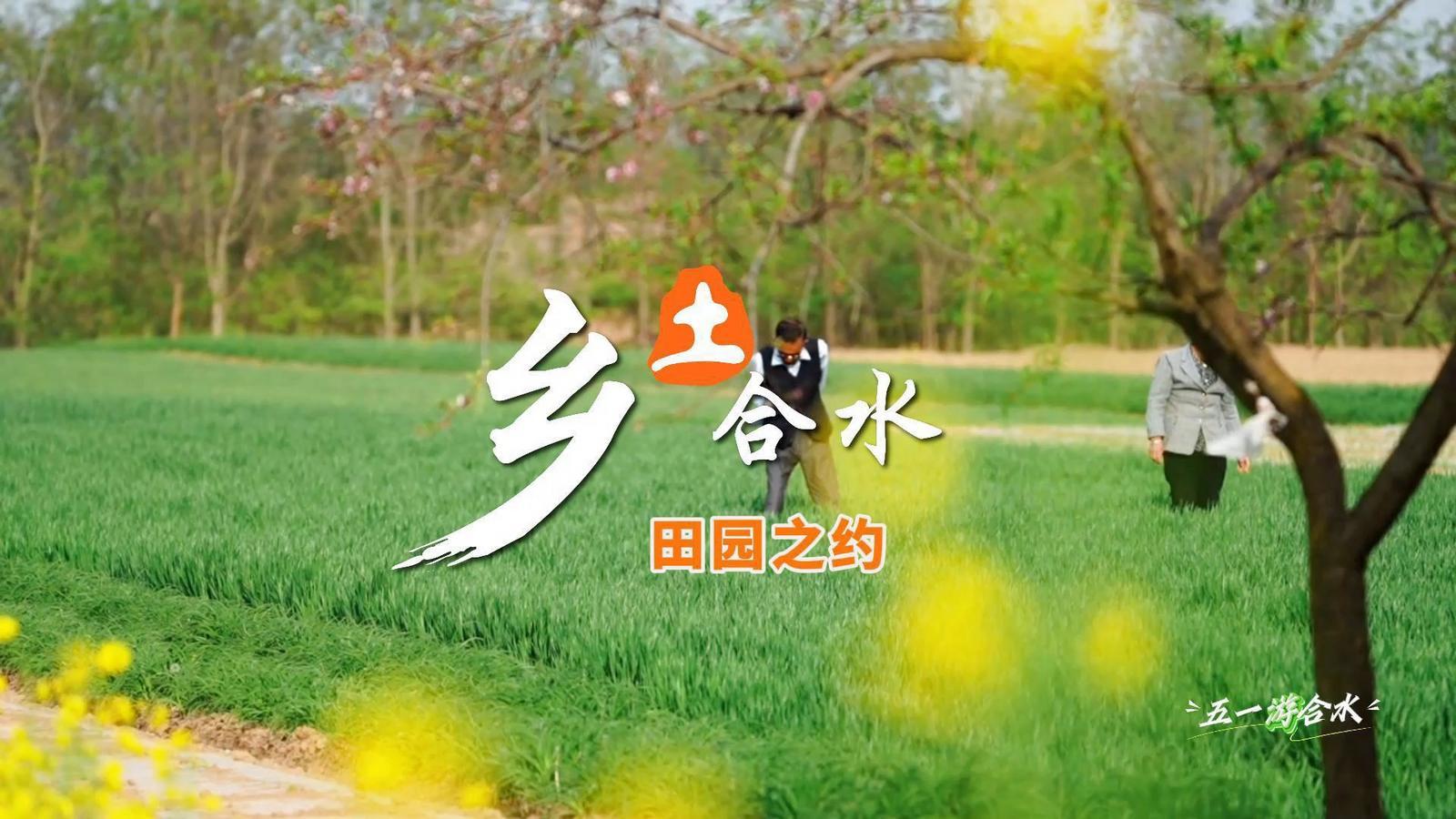 【五一游慶陽】鄉(xiāng)土合水︱春天里，我們共赴一場田園之約