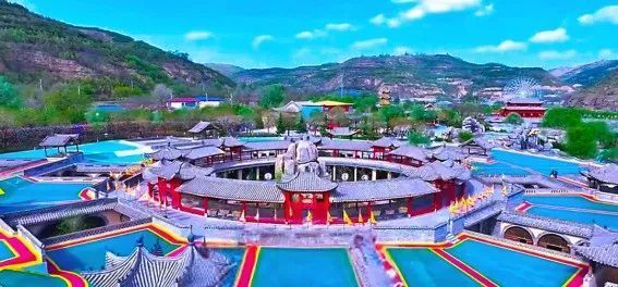 千年石窟煥新顏，五一狂歡耀隴原！北石窟驛景區(qū)火爆出圈，解鎖西北文旅新地標(biāo)