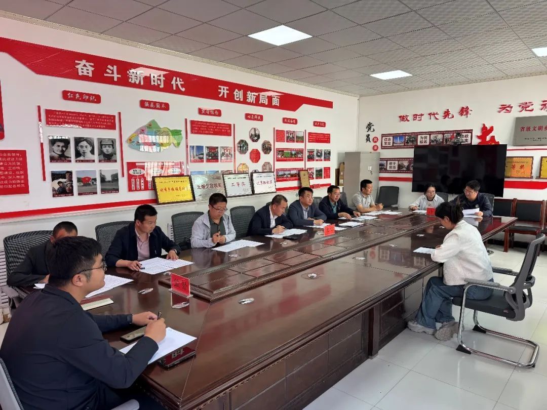 正寧縣：創(chuàng)新黨建引領機制 打造鄉(xiāng)村振興生力軍